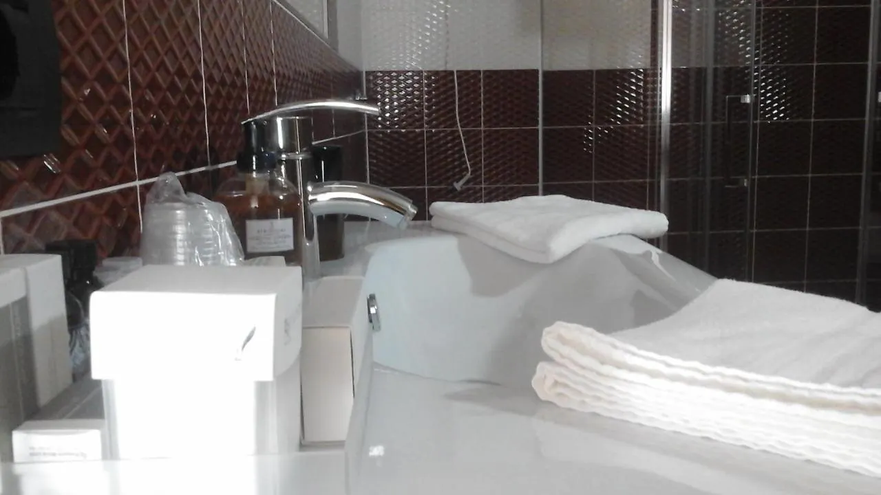 Hotel I Narcisi 시니스콜라