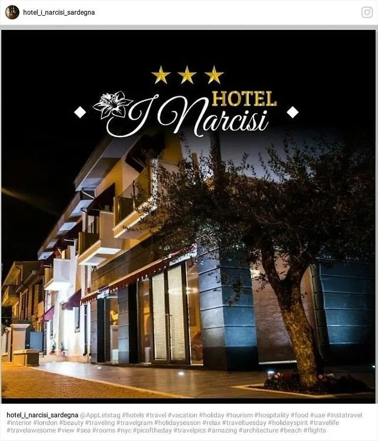 סיניסקולה Hotel I Narcisi