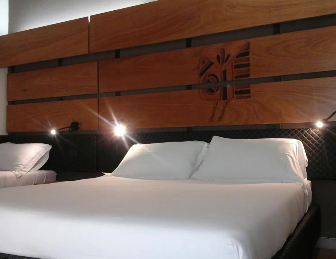 Hotel I Narcisi 시니스콜라