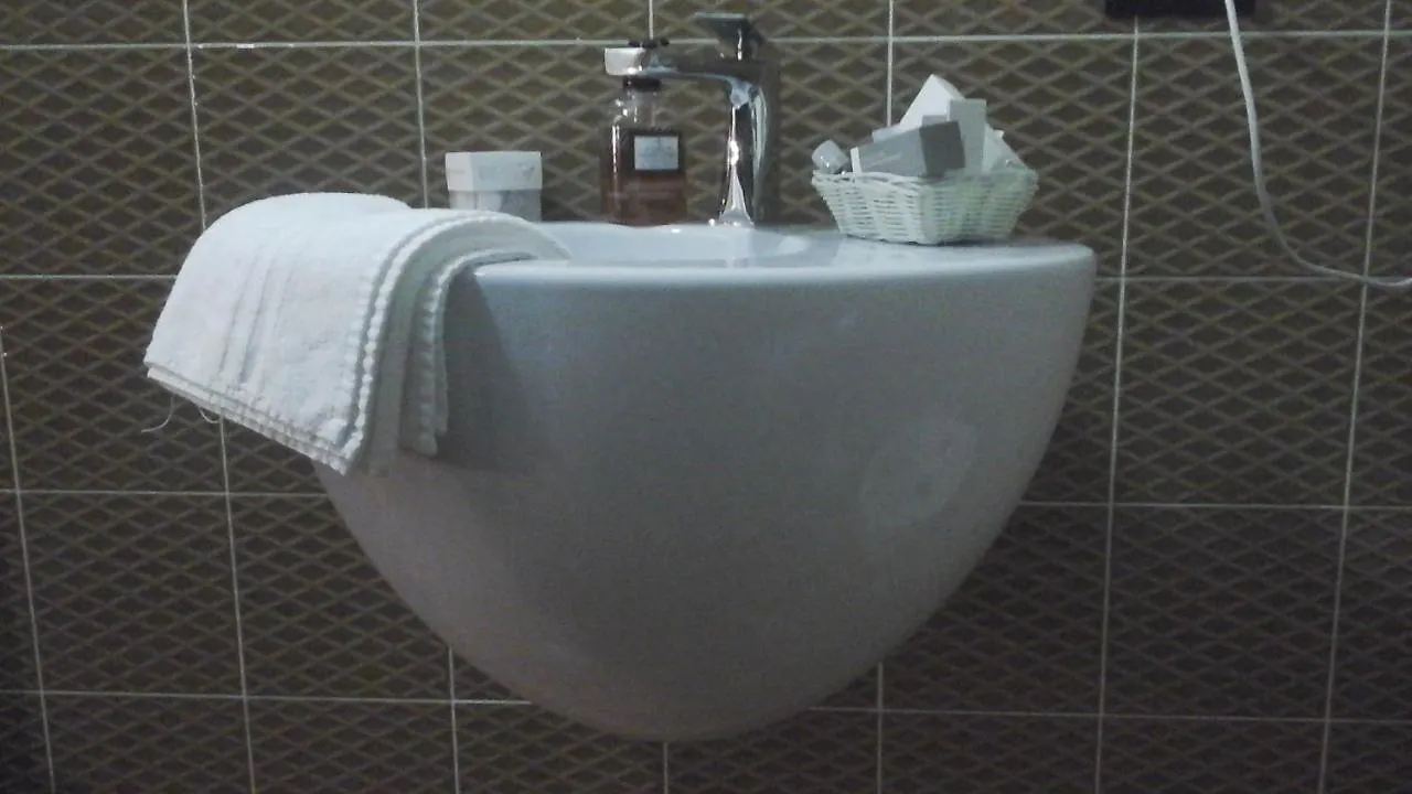 Hotel I Narcisi 시니스콜라 이탈리아