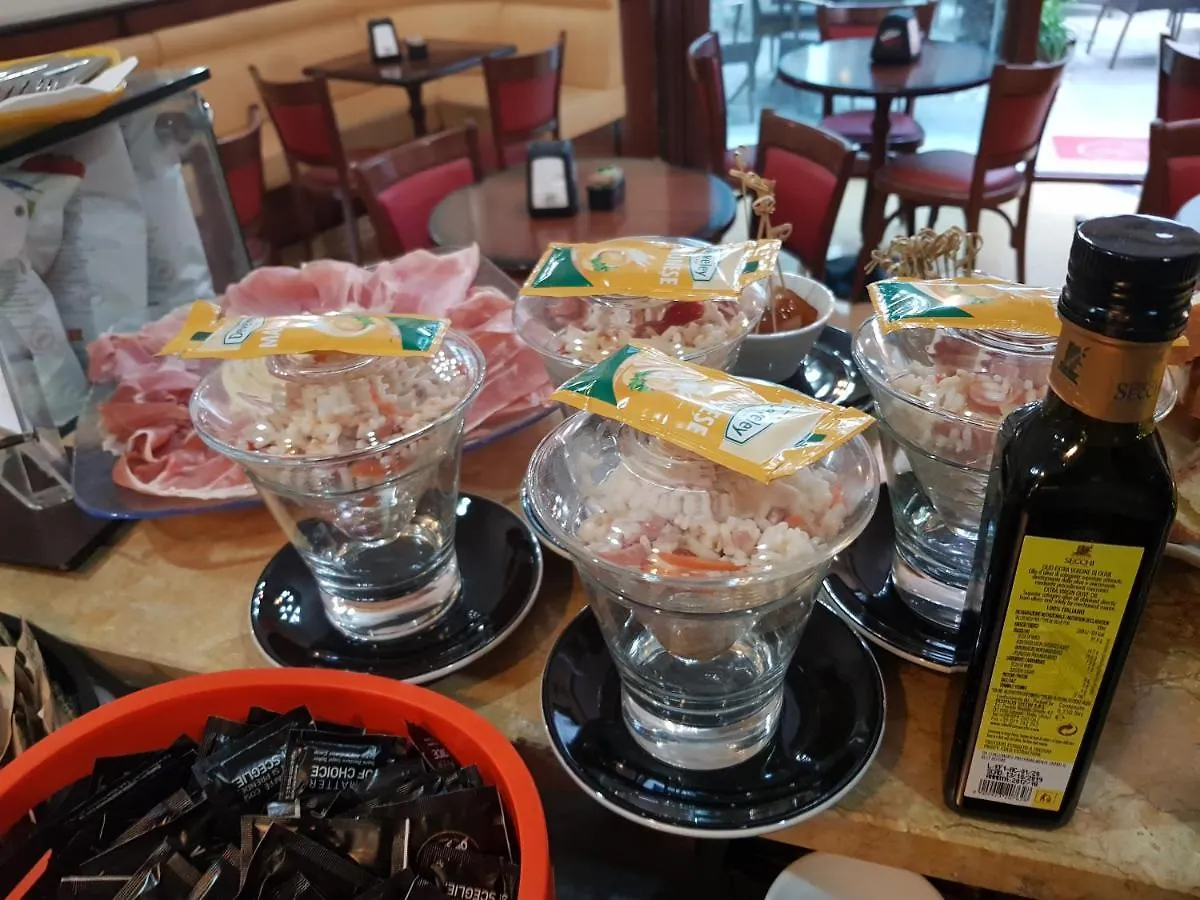 סיניסקולה Hotel I Narcisi