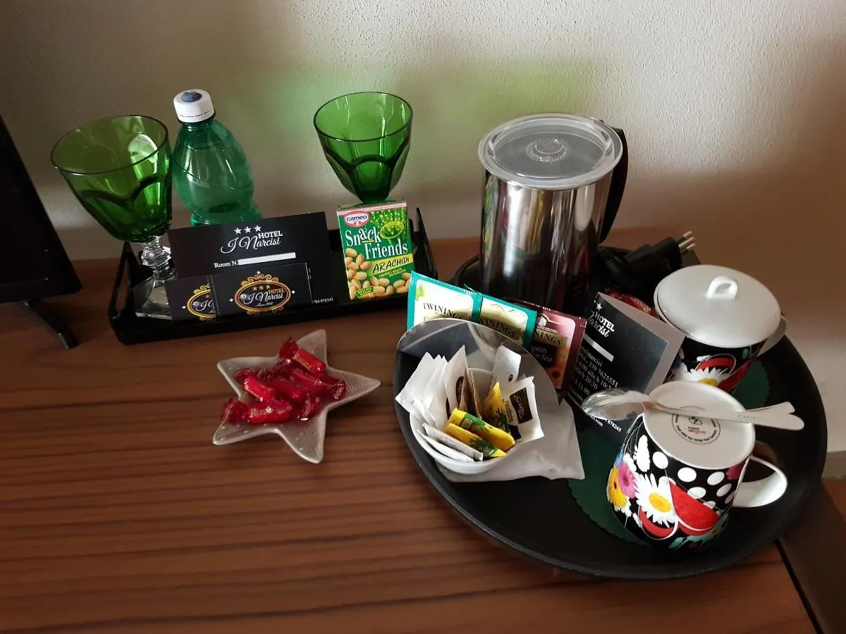 Hotel I Narcisi Siniscola