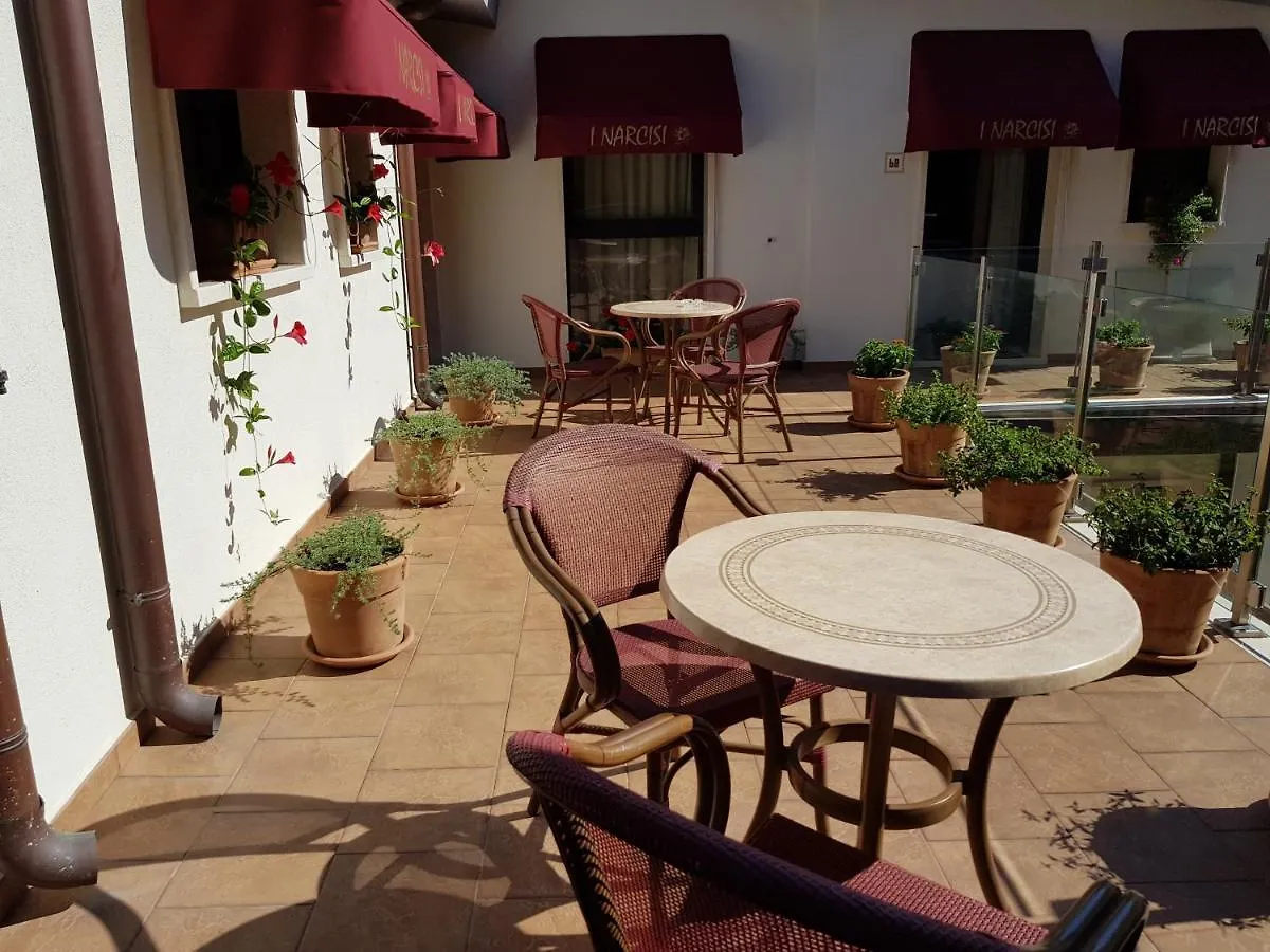 Hotel I Narcisi Siniscola Itálie